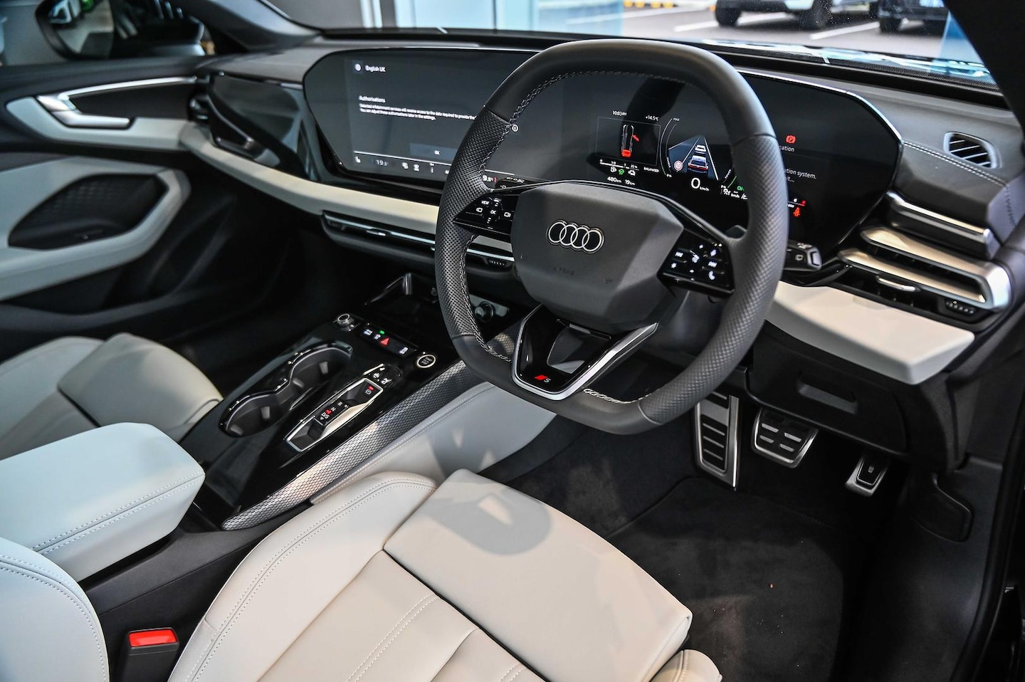 Image about Audi A5 Avant TFSI e e-hybrid quattro 270 kW S tronic