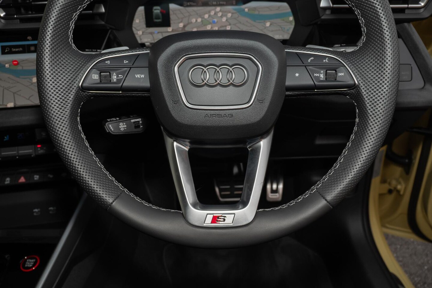 Image about Audi S3 Sedan TFSI quattro S tronic