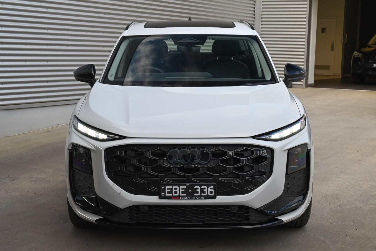 Image about Audi Q3 SUV TFSI 110 kW launch edition