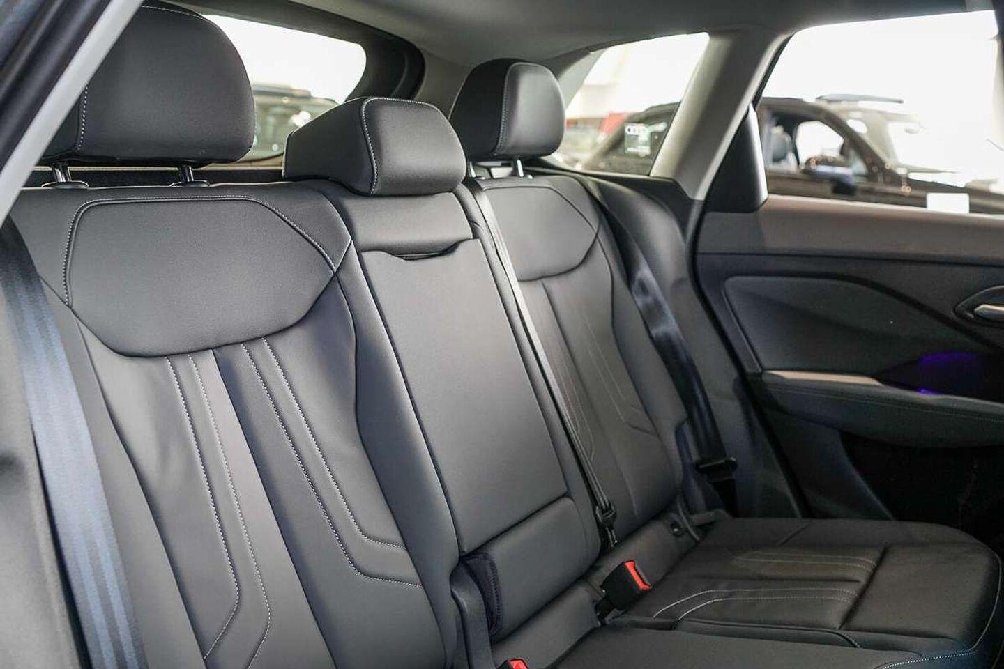 Image about Audi Q3 SUV TFSI 110 kW launch edition
