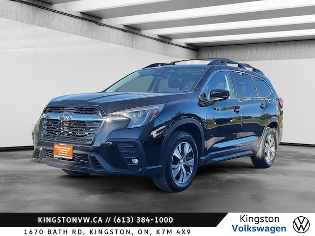 Photo of 2024 Subaru Ascent 