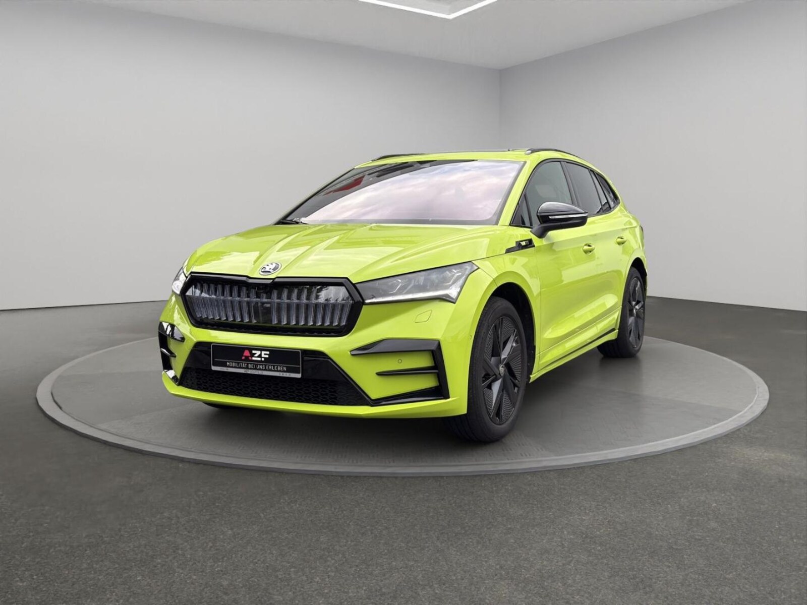 Škoda Enyaq – Bild 2