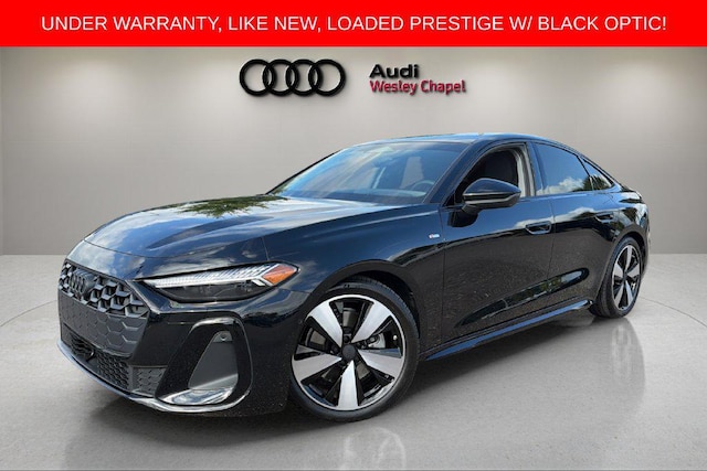 2026 Audi A5 Sedan