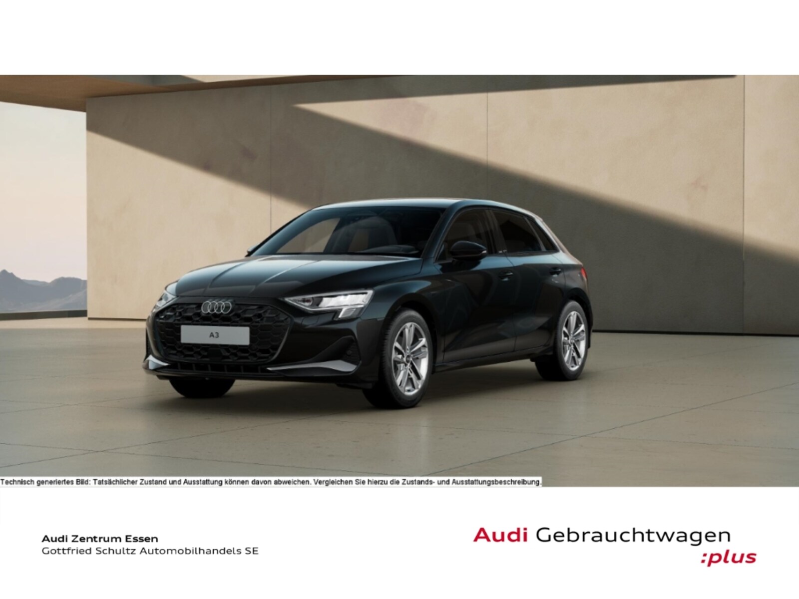 Audi A3 Sportback