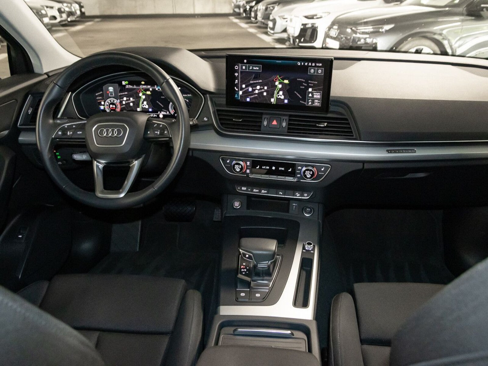Audi Q5 – Bild 12