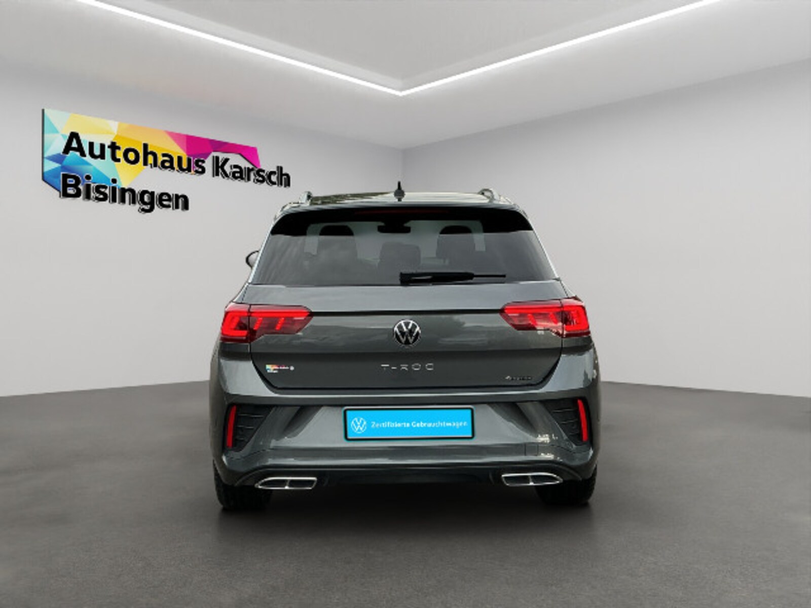 Volkswagen T-Roc – Bild 5