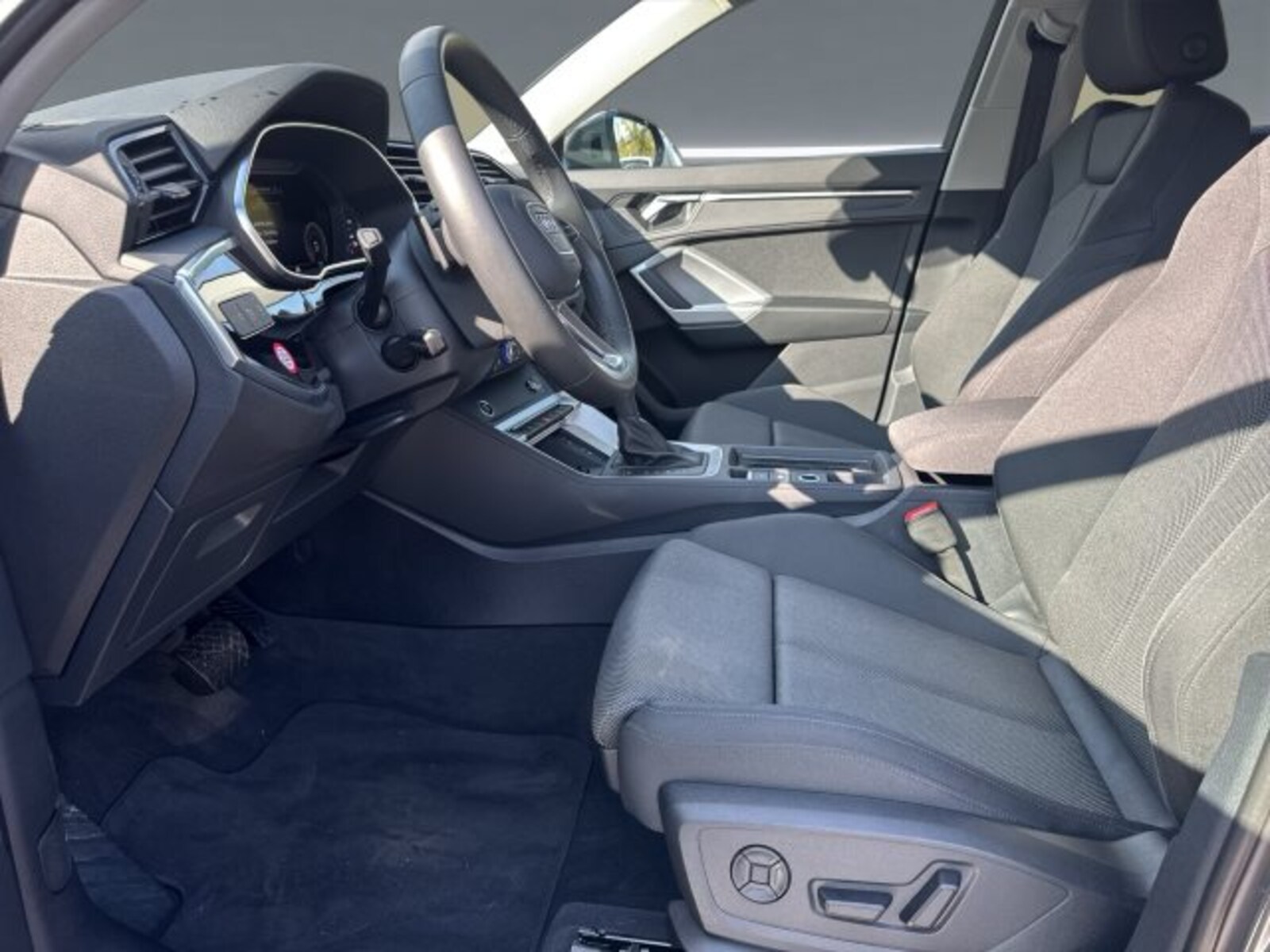Audi Q3 – Bild 13