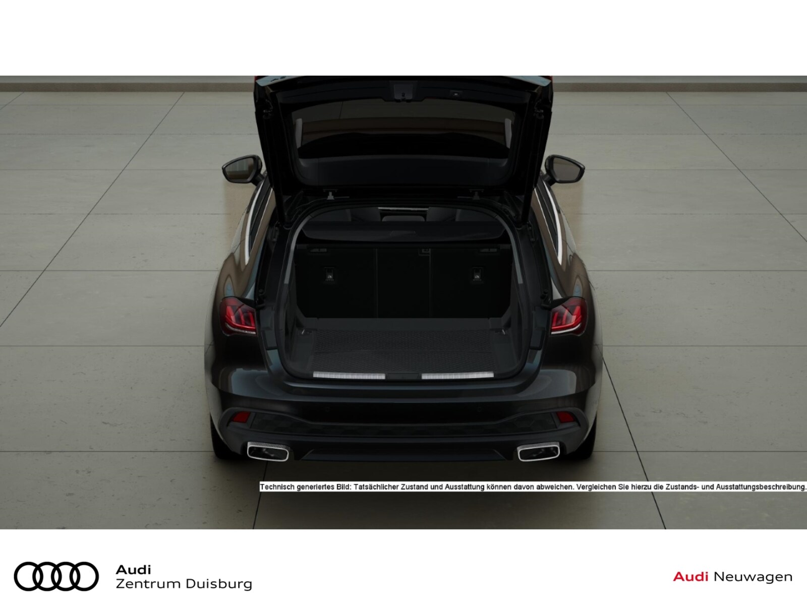 Audi A5 Avant – Bild 6