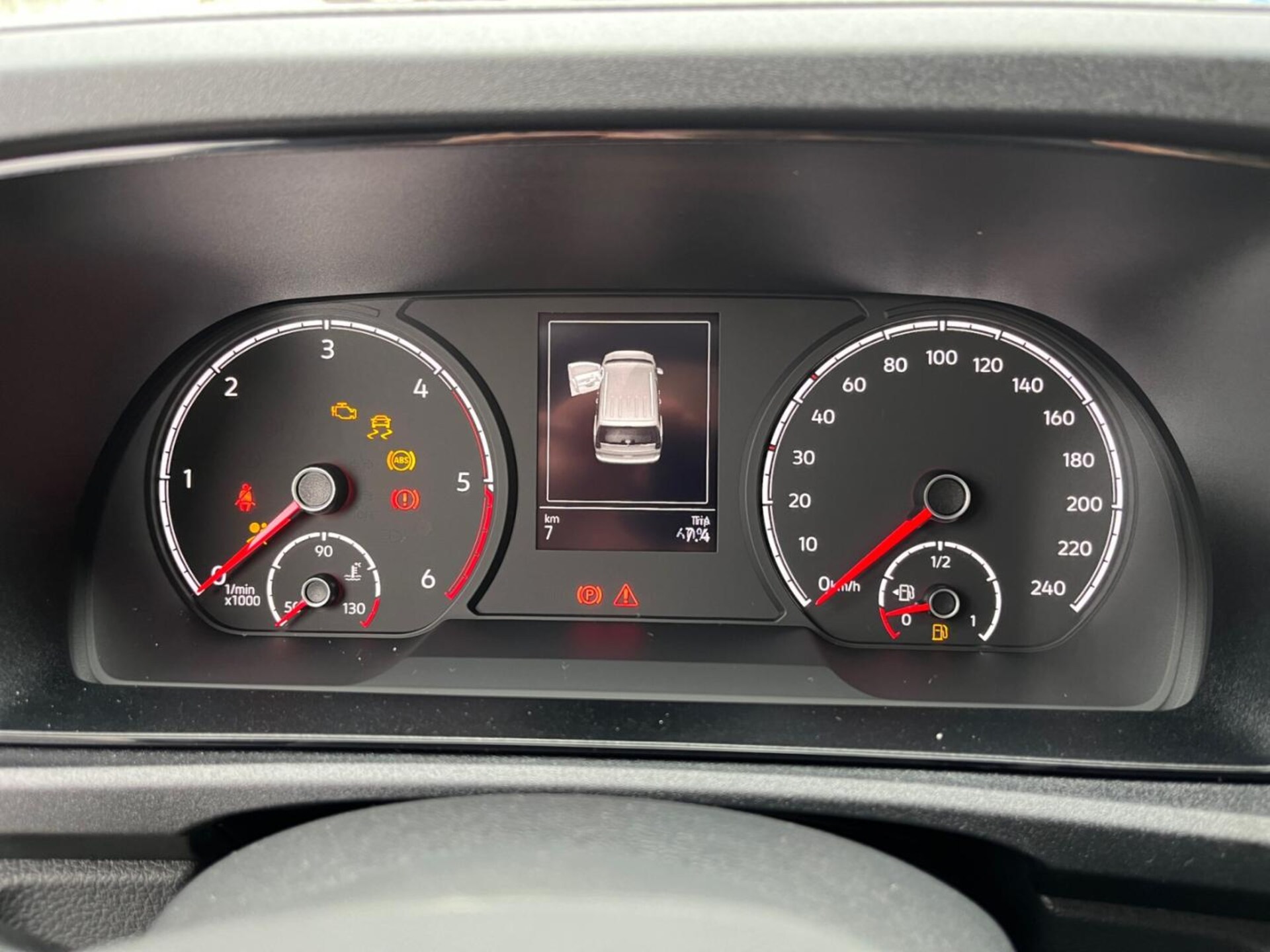 Volkswagen Caddy Cargo