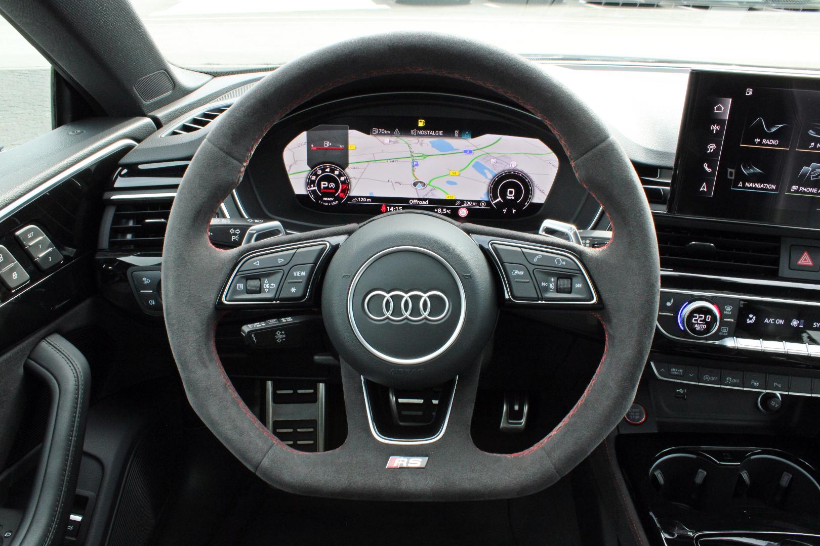 Image about Audi RS 5 Sportback TFSI quattro tiptronic