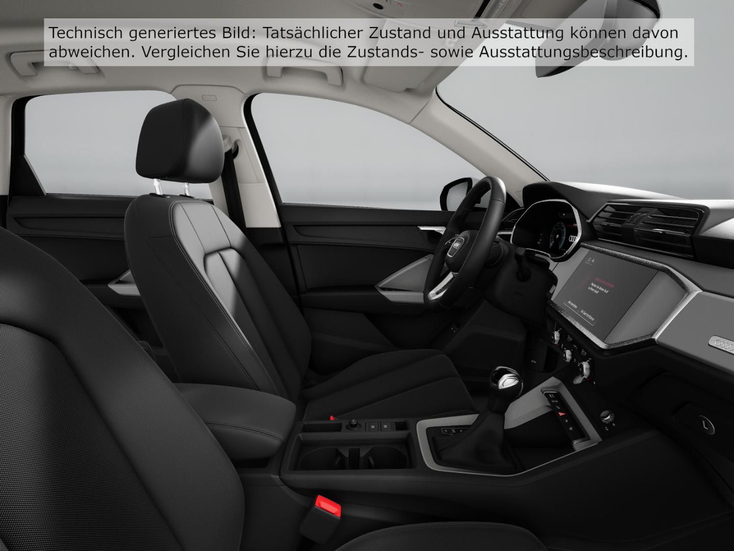 Image about Audi Q3 TFSI e 45 TFSI e S tronic