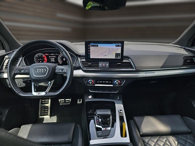 Image about Audi SQ5 TDI tiptronic