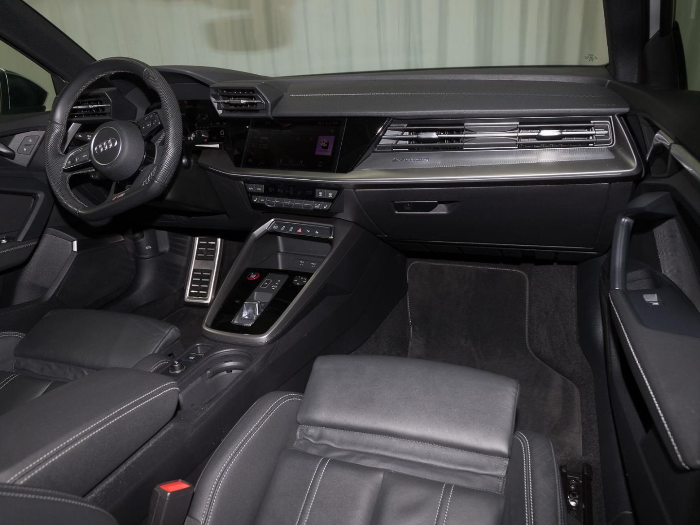 Image about Audi S3 Sportback TFSI quattro S tronic
