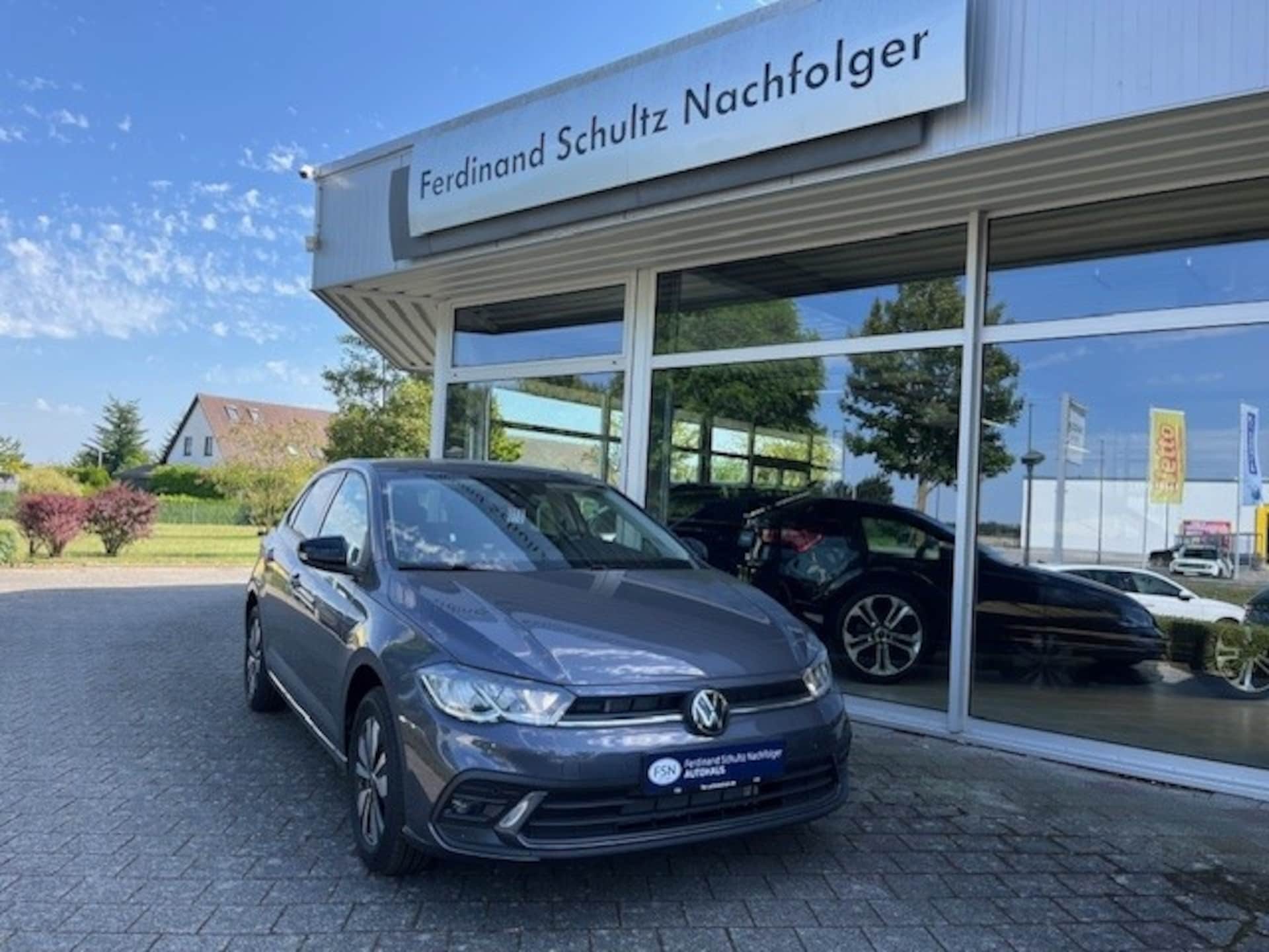 Volkswagen Polo Goal