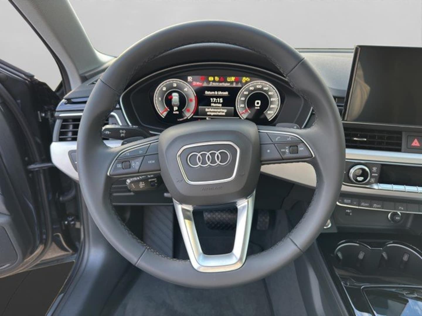 Bild über Audi A4 Avant advanced 40 TDI S tronic - für weitere Informationen kontaktieren Sie den Audi Partner