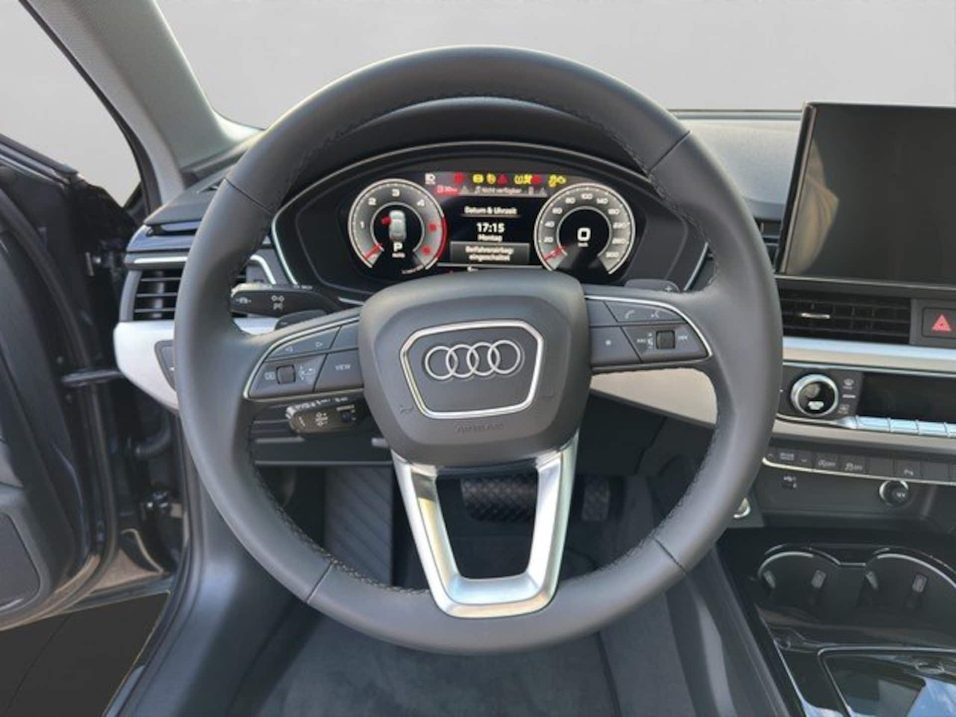 Audi A4 Avant Advanced