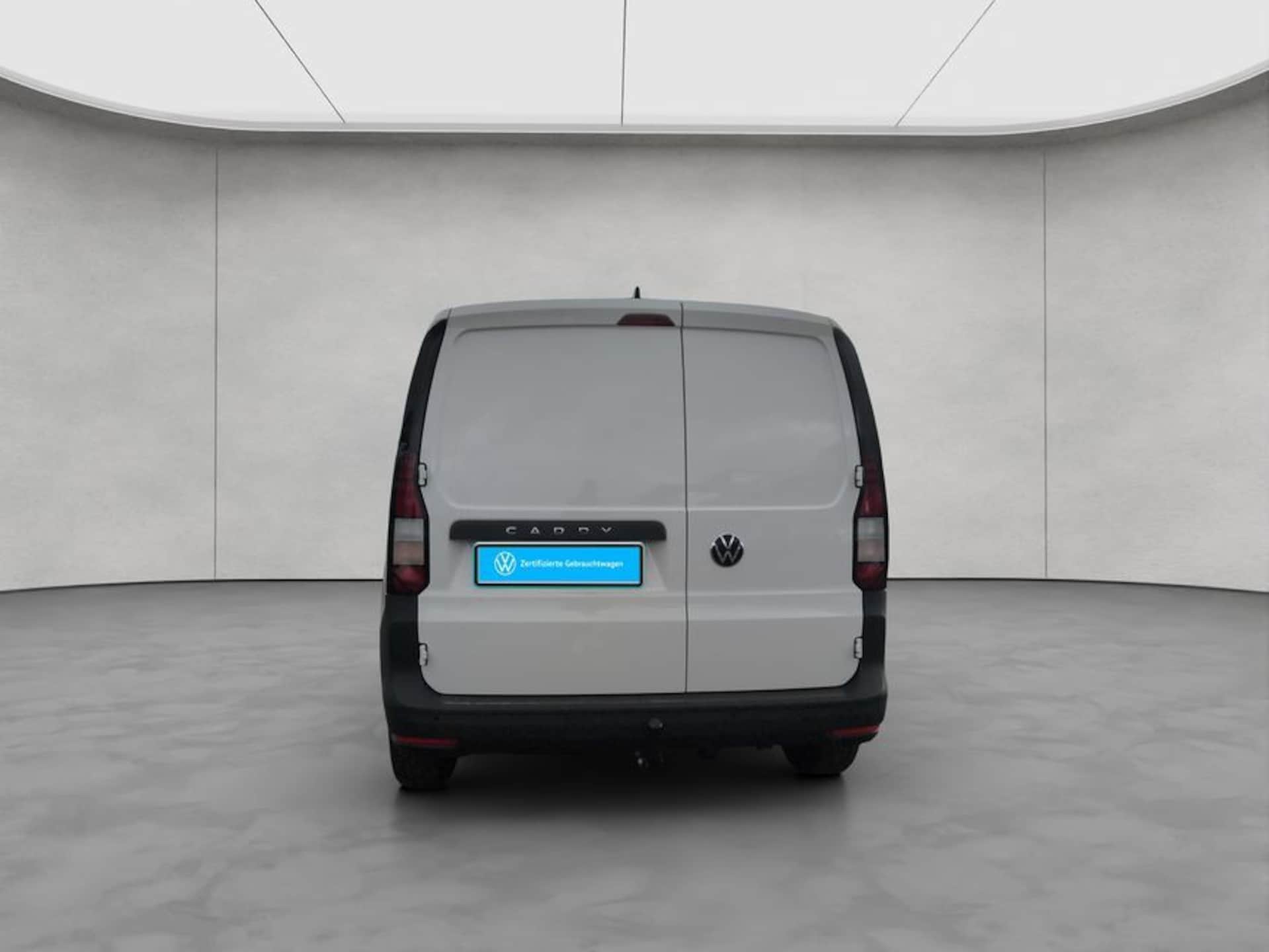 Volkswagen Caddy Cargo