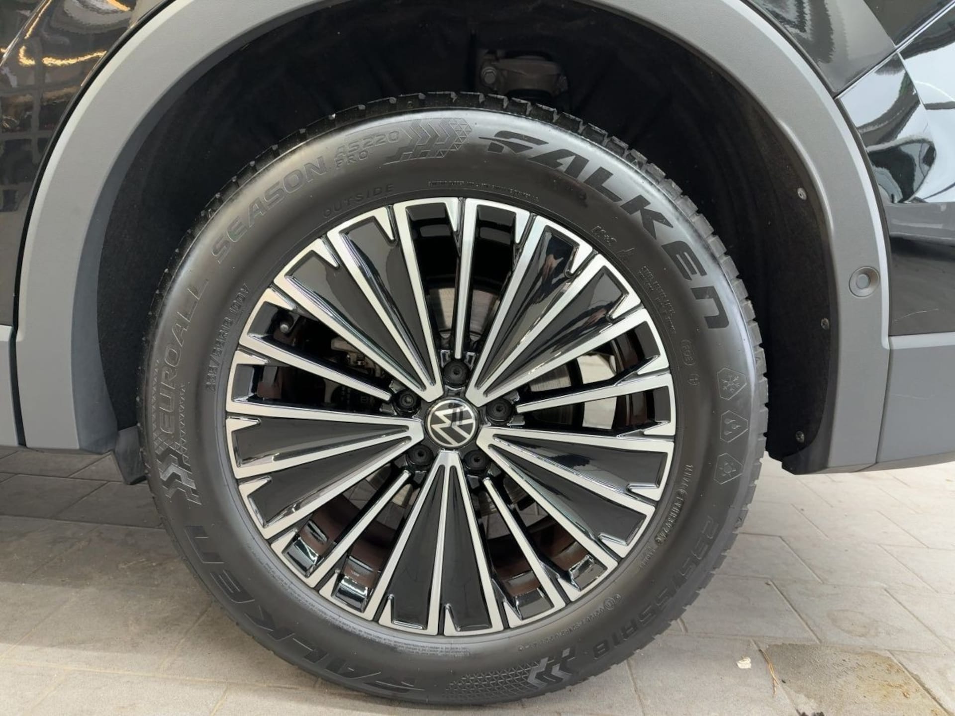 Volkswagen Tiguan Life