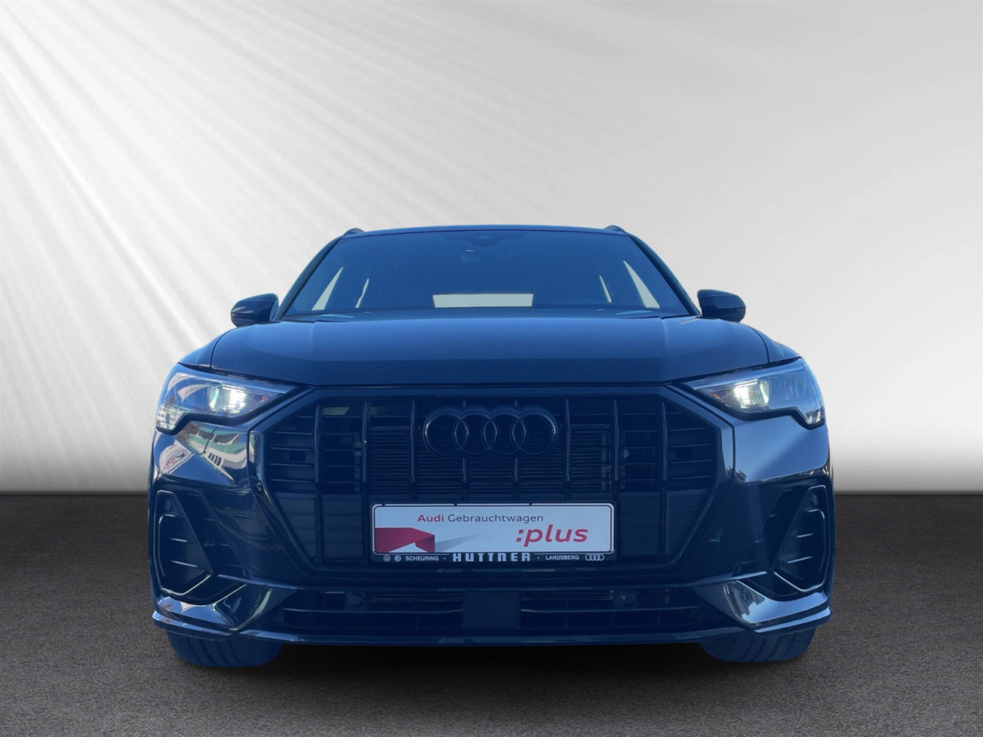 Audi Q3 SUV S line
