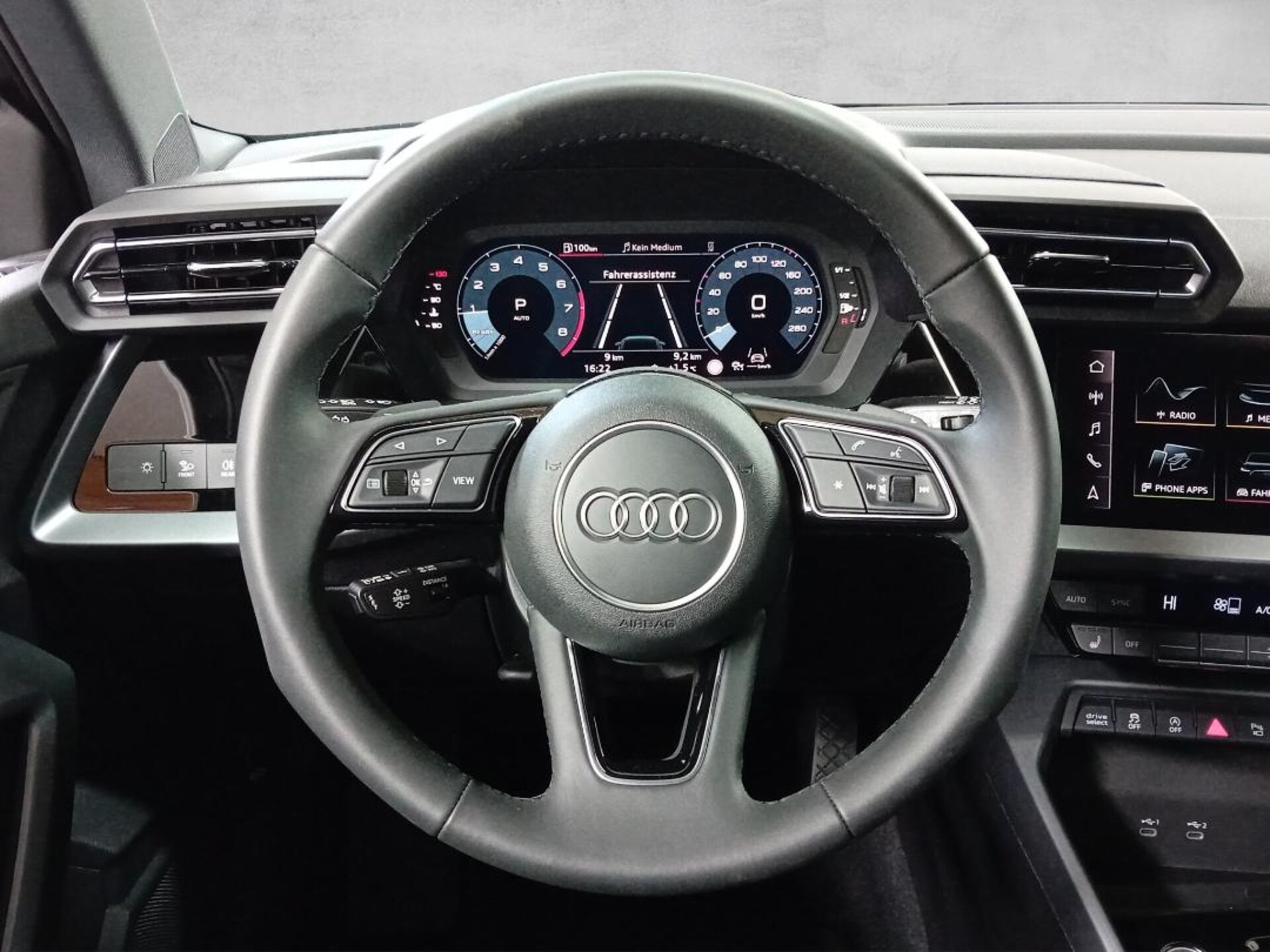 Audi A3 Sportback