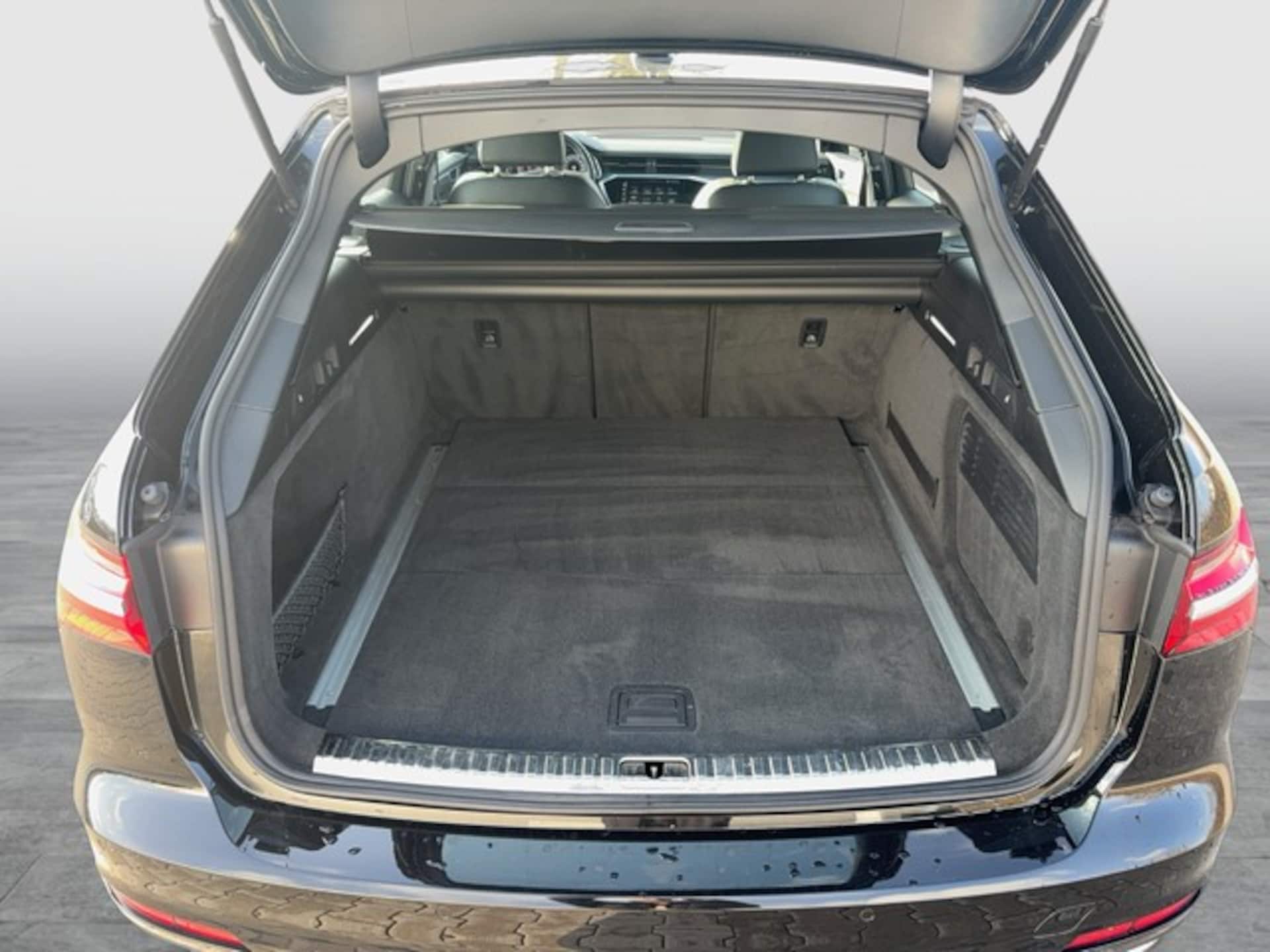 Audi A6 Avant Sport