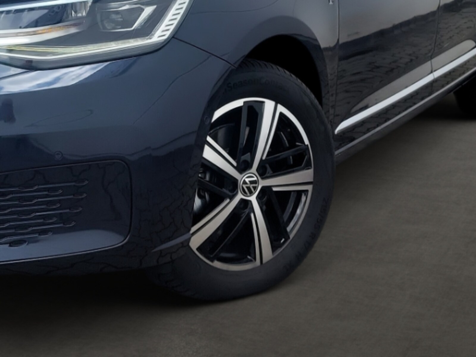 Volkswagen Caddy Maxi – Bild 6
