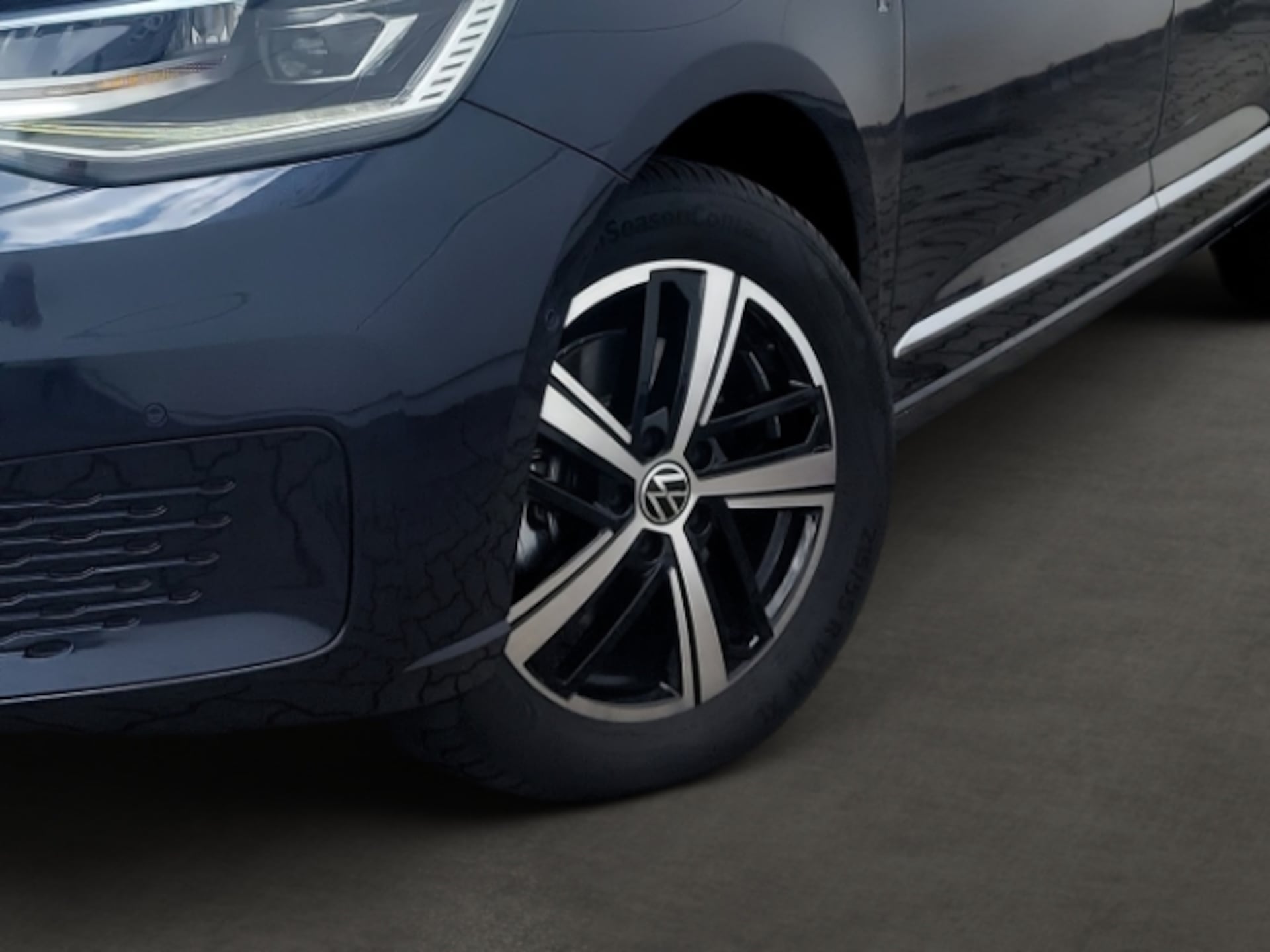 Volkswagen Caddy Maxi Style