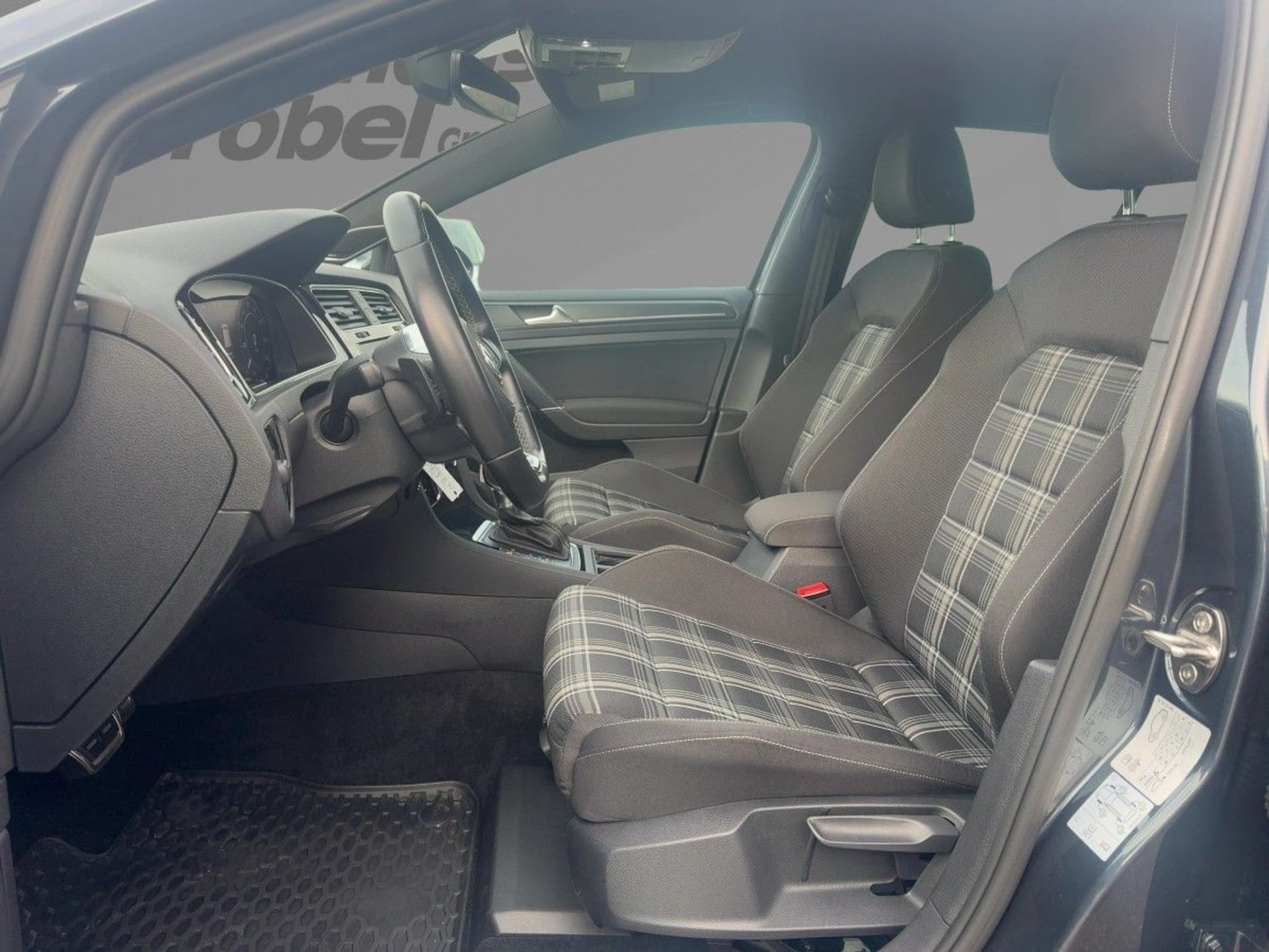 Volkswagen Golf GTD