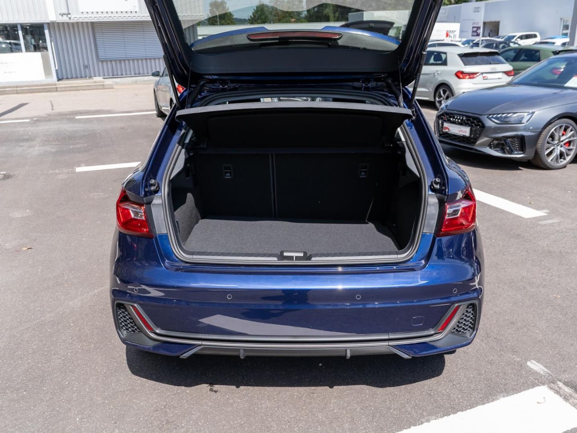 Audi A1 Sportback S line