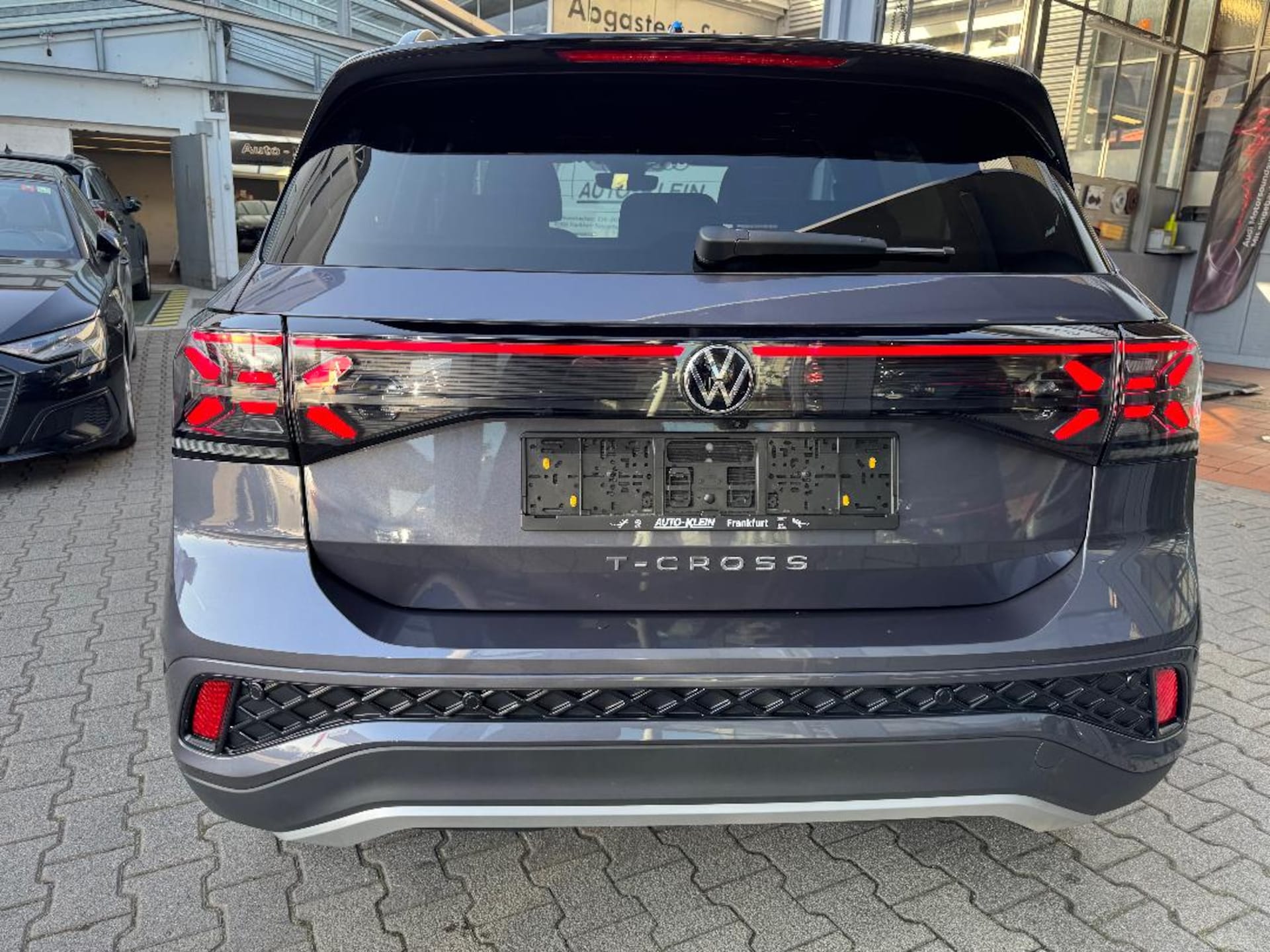 Volkswagen T-Cross R-Line