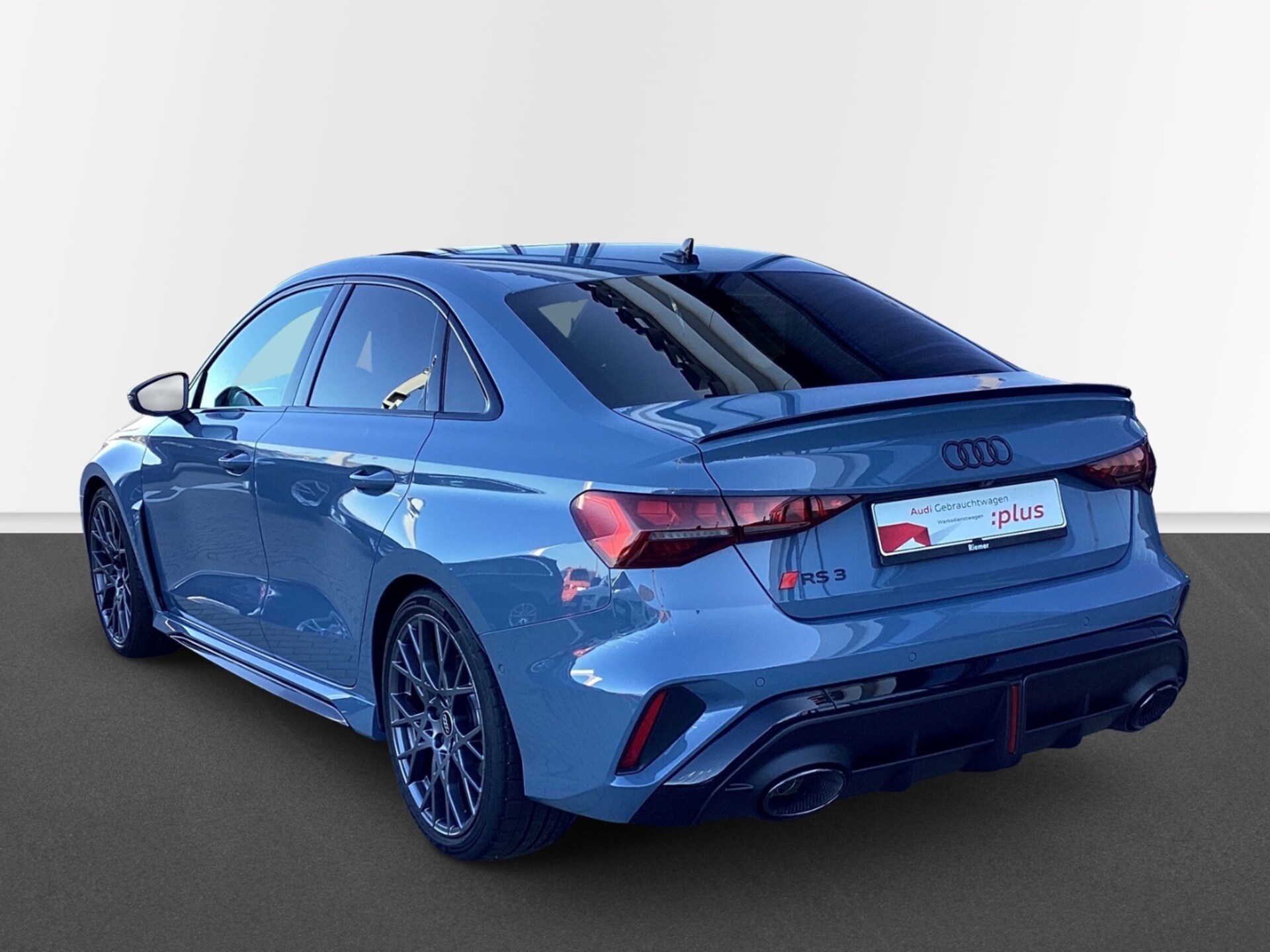 Audi RS 3 Limousine