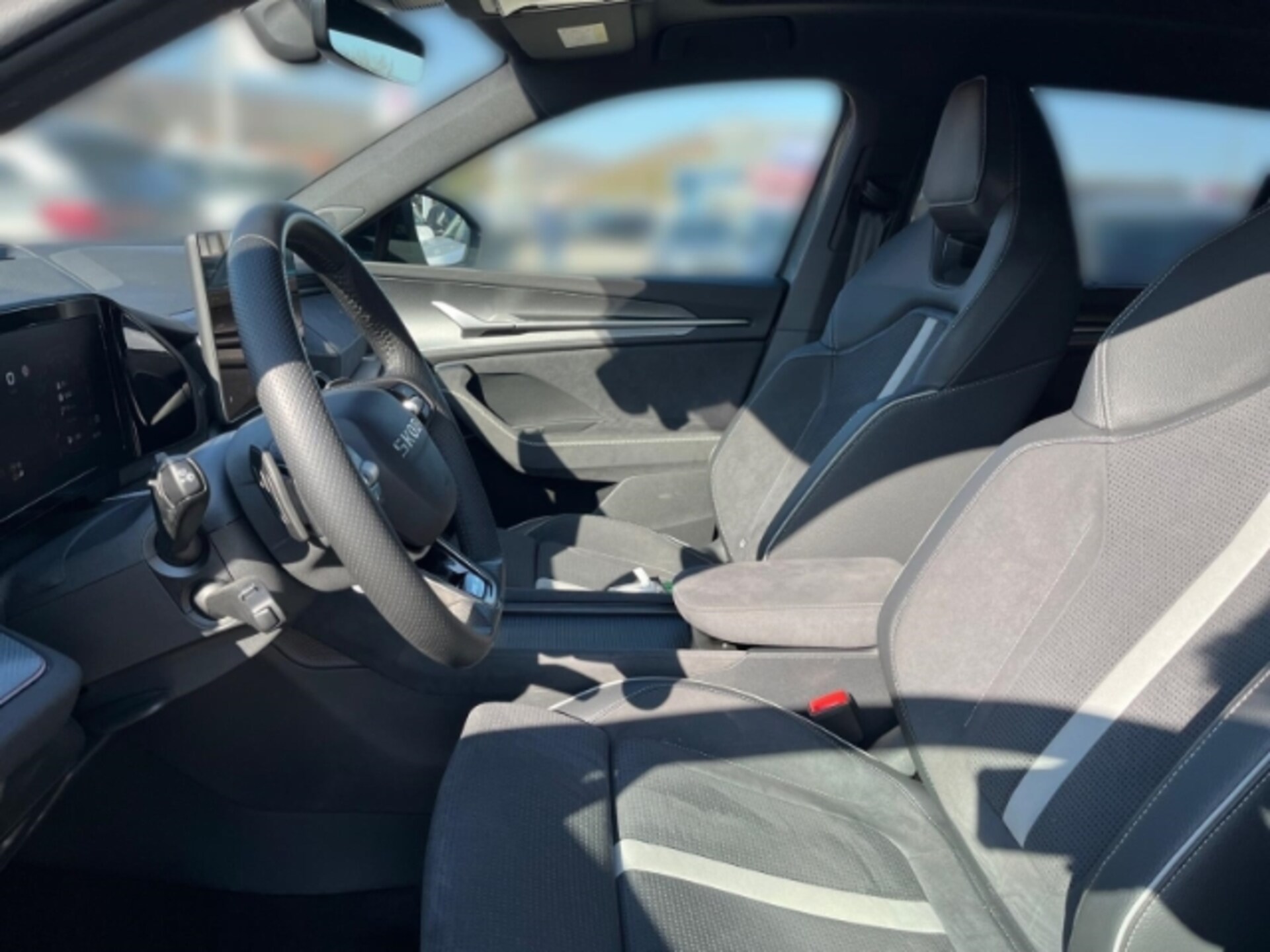 Skoda Kodiaq Sportline