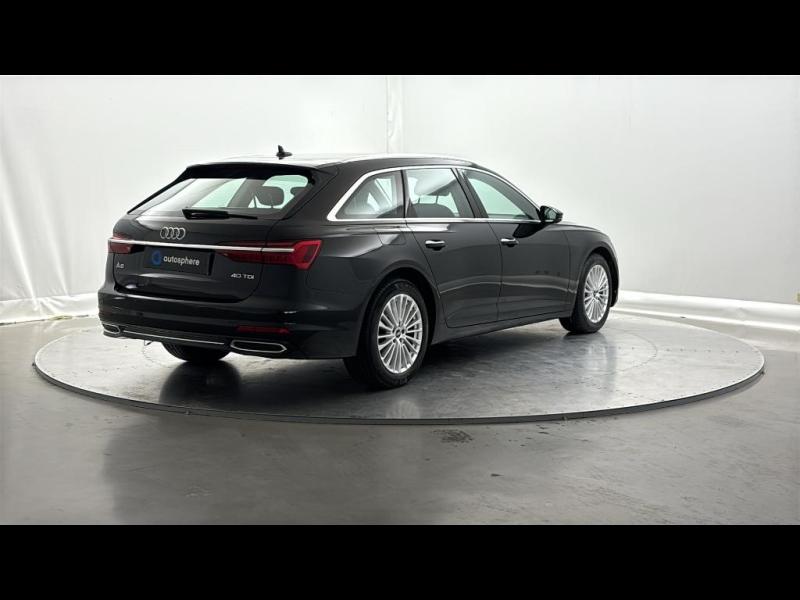 Image about Audi A6 Avant Avus 40 TDI 150 kW (204 ch) S tronic