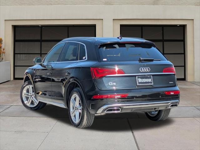 Used 2023 Audi Q5 Premium with VIN WA1G2AFY4P2082528 for sale in Pasadena, CA