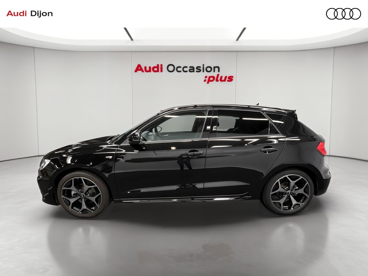 Image about Audi A1 Sportback S line plus 35 TFSI 110 kW (150 ch) S tronic