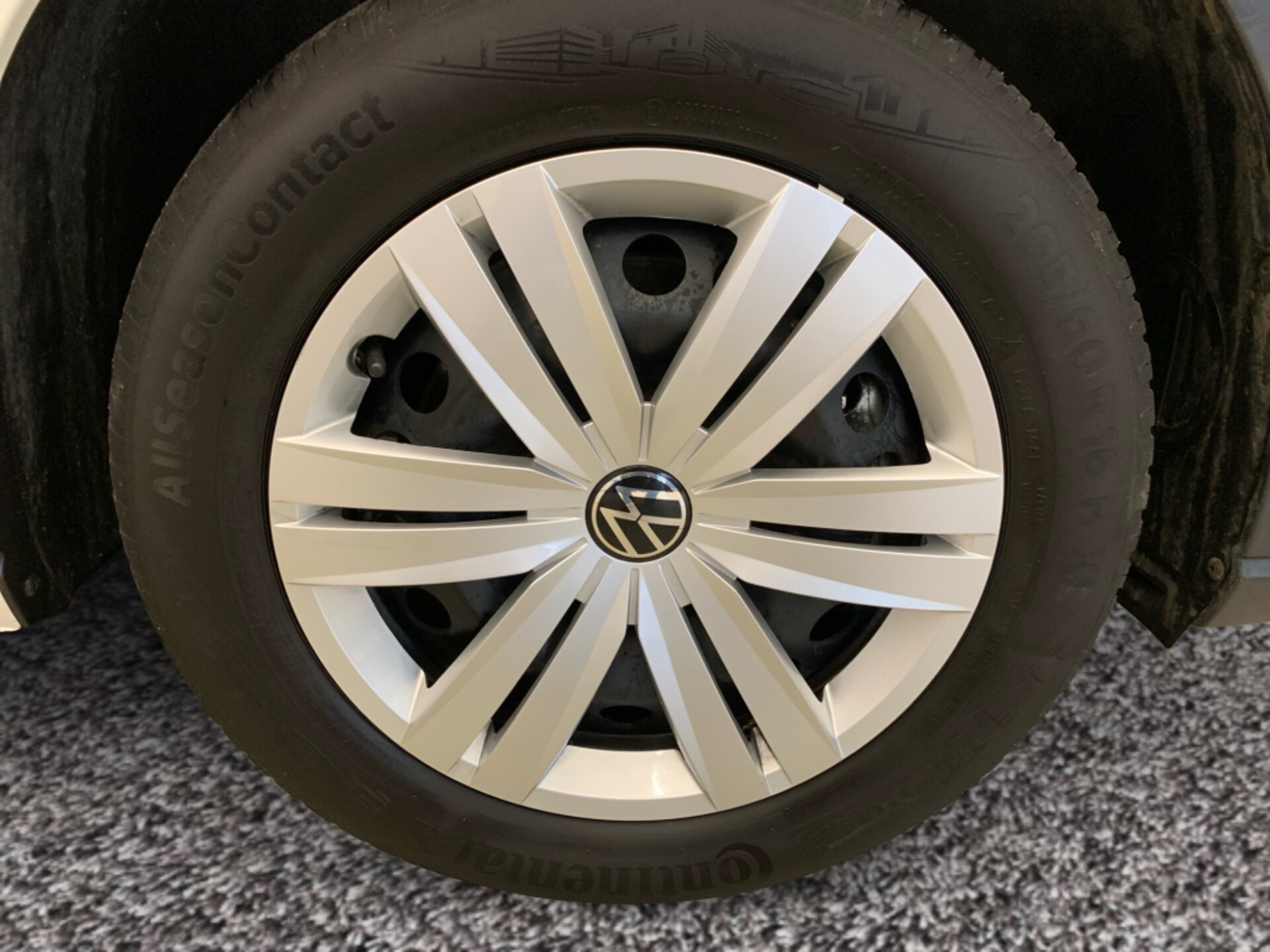 Volkswagen Caddy Maxi Cargo