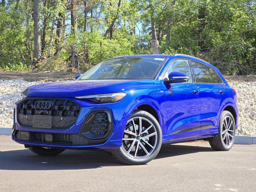 2026 Audi Q5 Prestige quattro's photo