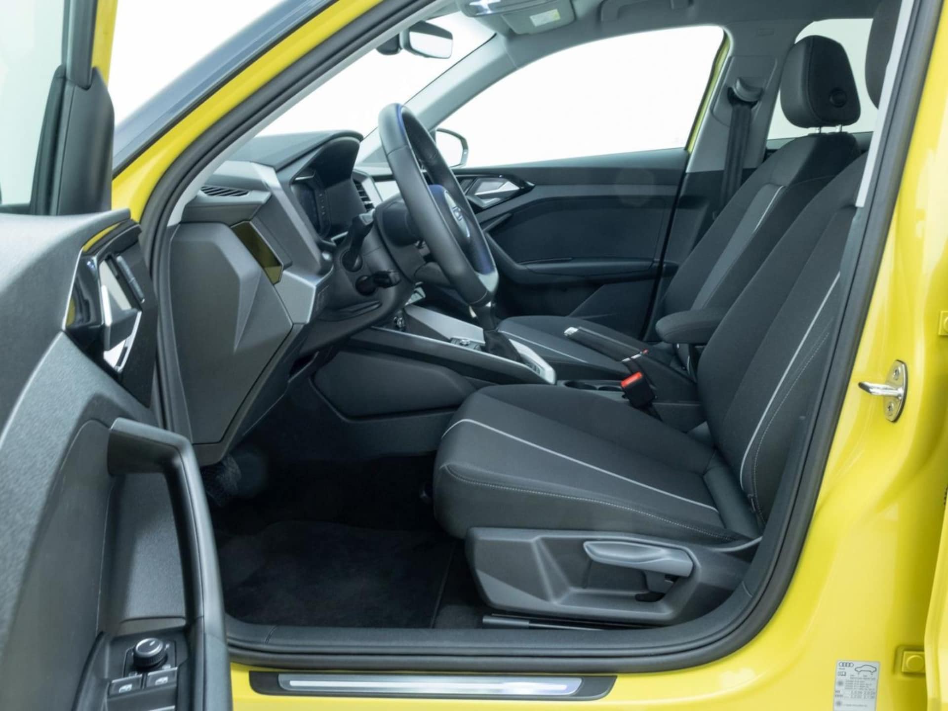 Audi A1 citycarver