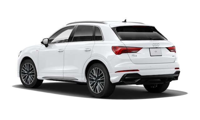 2020 Audi Q3 SUV