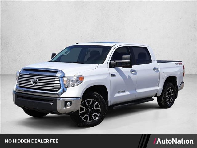 2015 Toyota Tundra