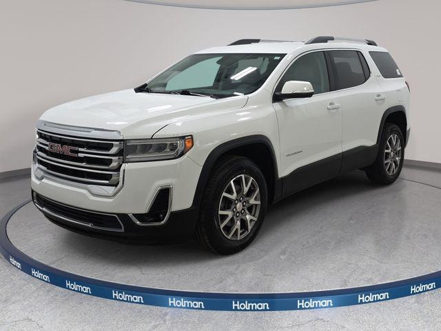 2020 GMC Acadia