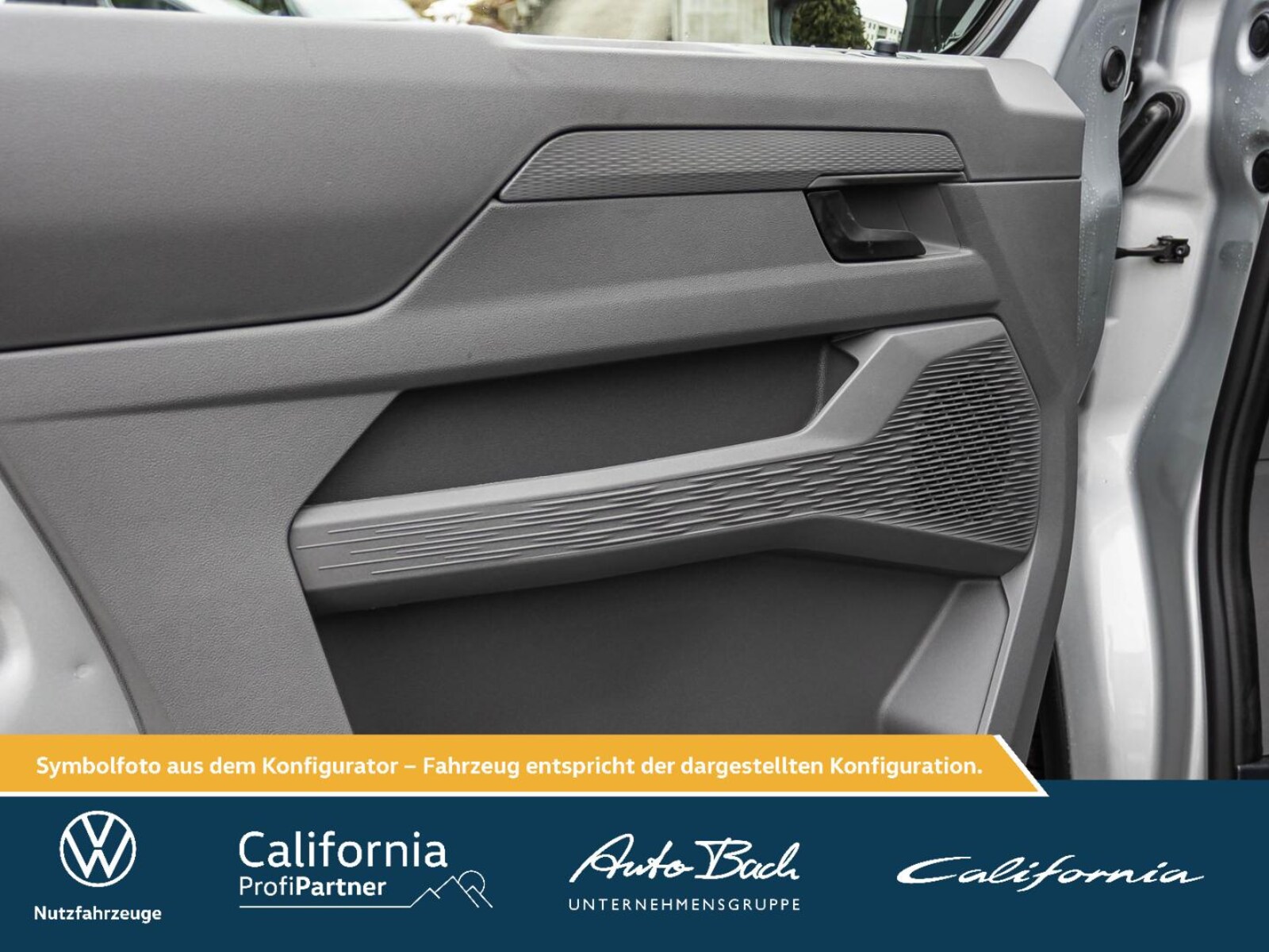 Volkswagen Transporter Kasten kurzer Radstand – Bild 6