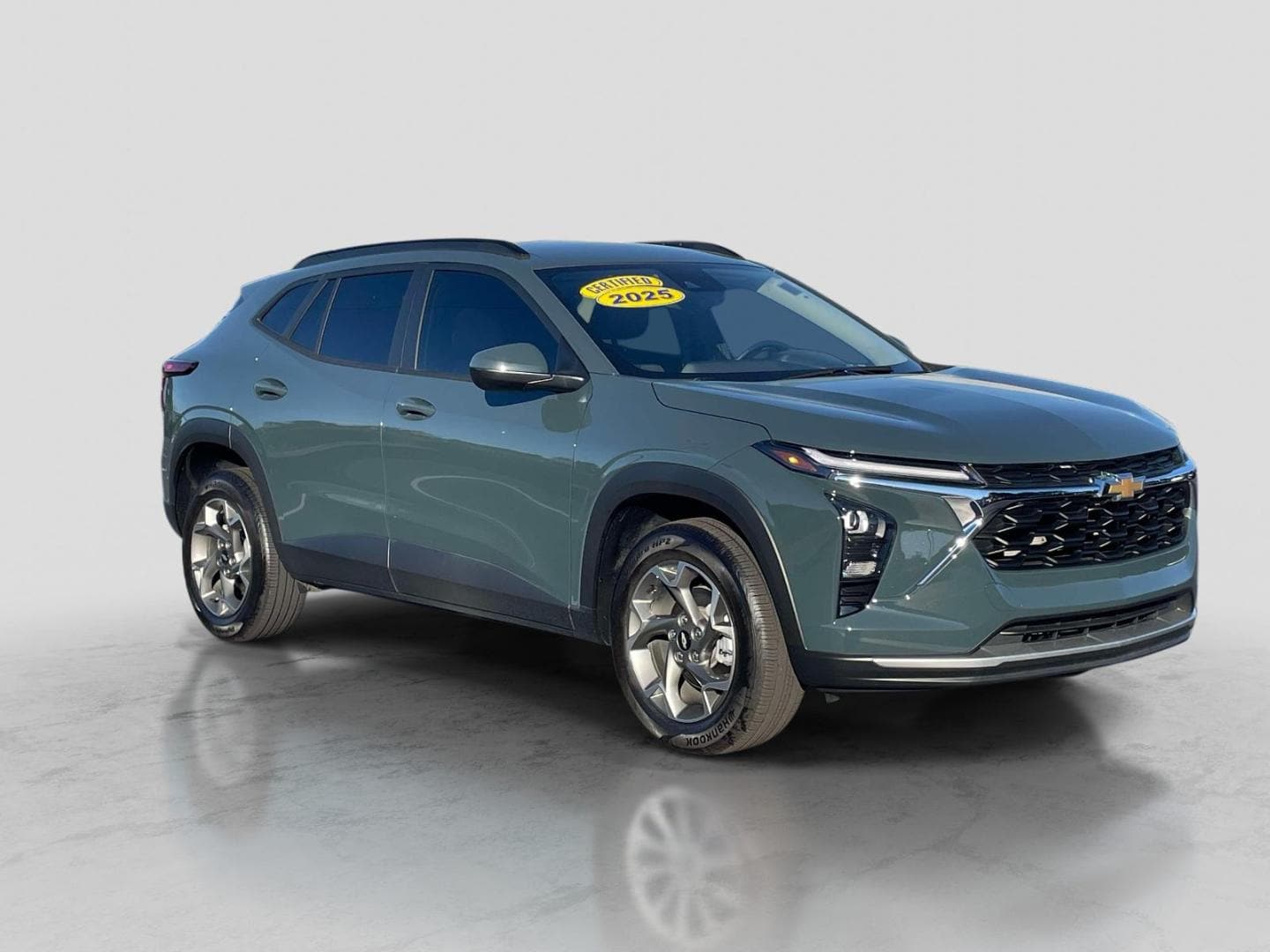 2025 Chevrolet Trax LT's photo