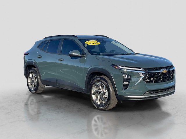 2025 Chevrolet Trax