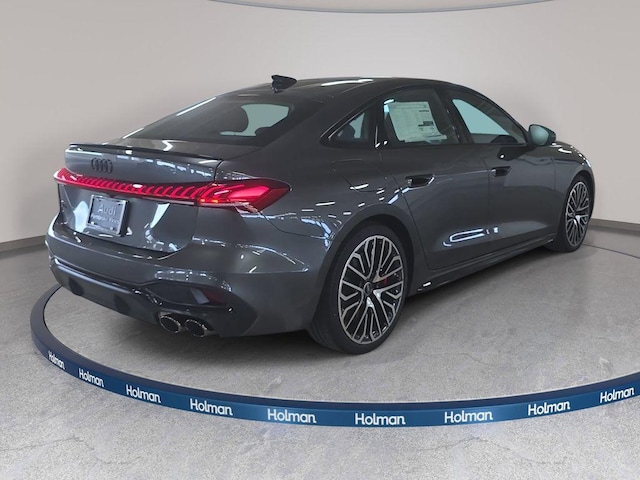 2026 Audi S5 Sedan