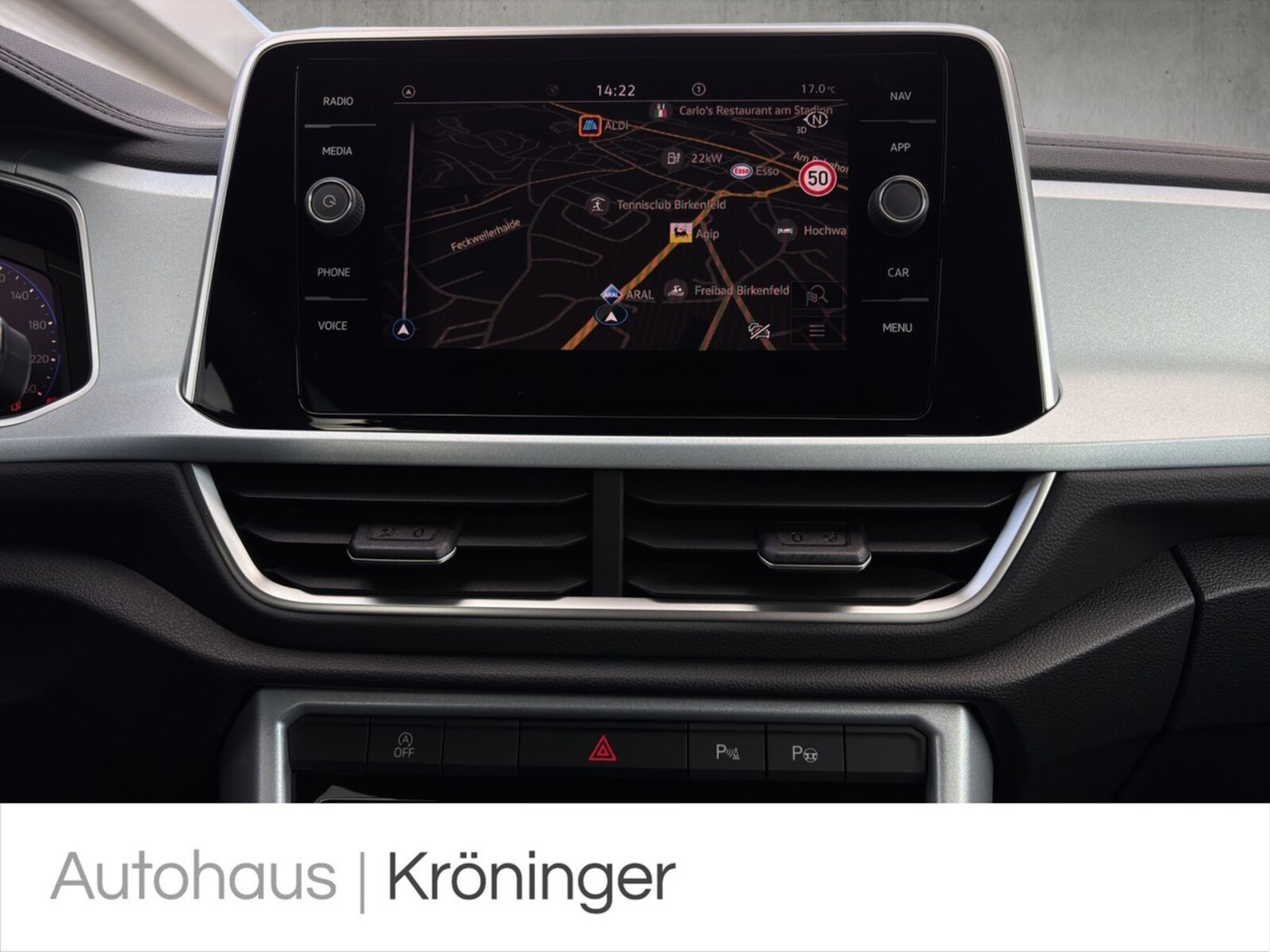 Volkswagen T-Roc Cabriolet – Bild 15