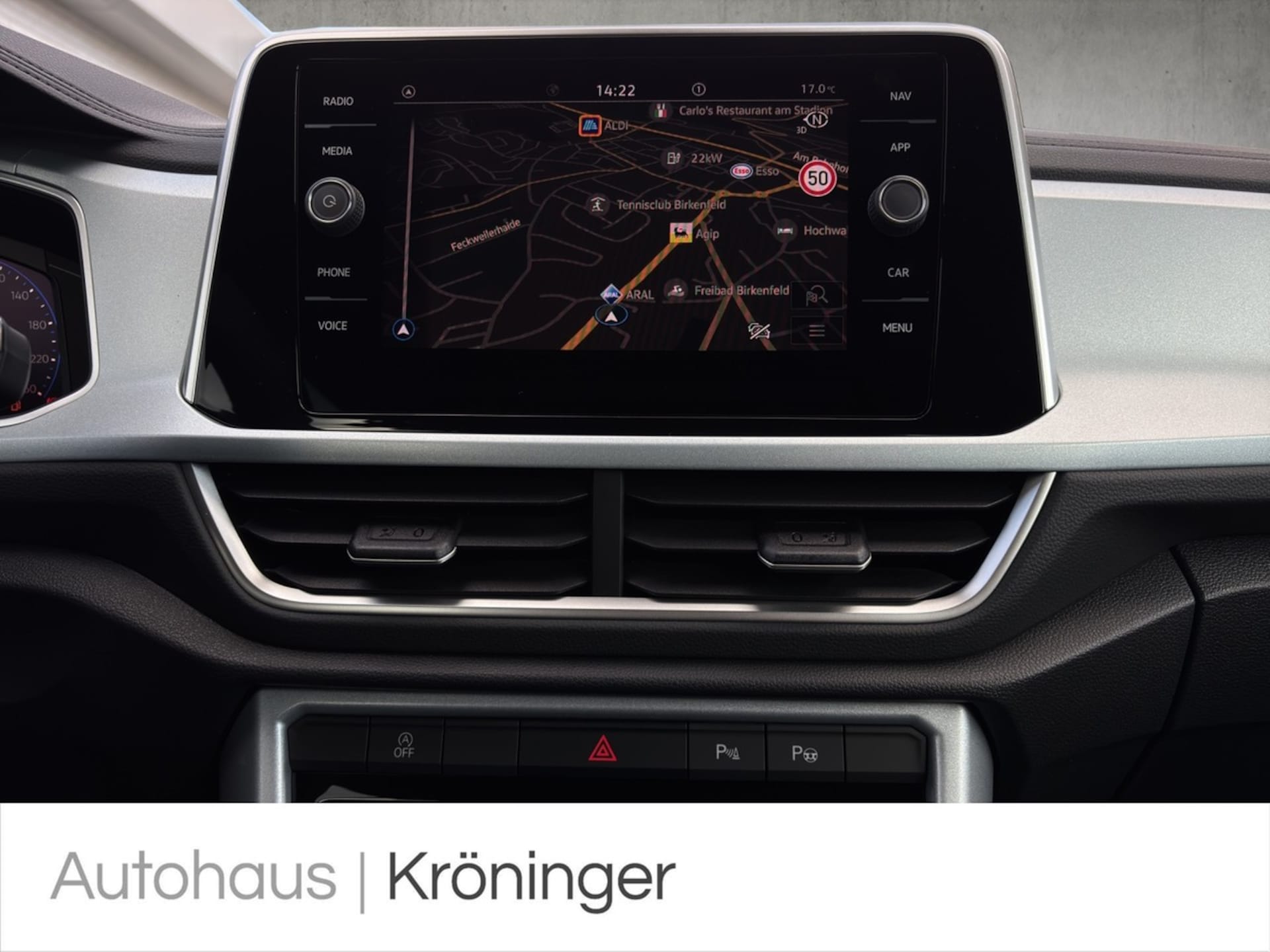 Volkswagen T-Roc Cabriolet ENERGY