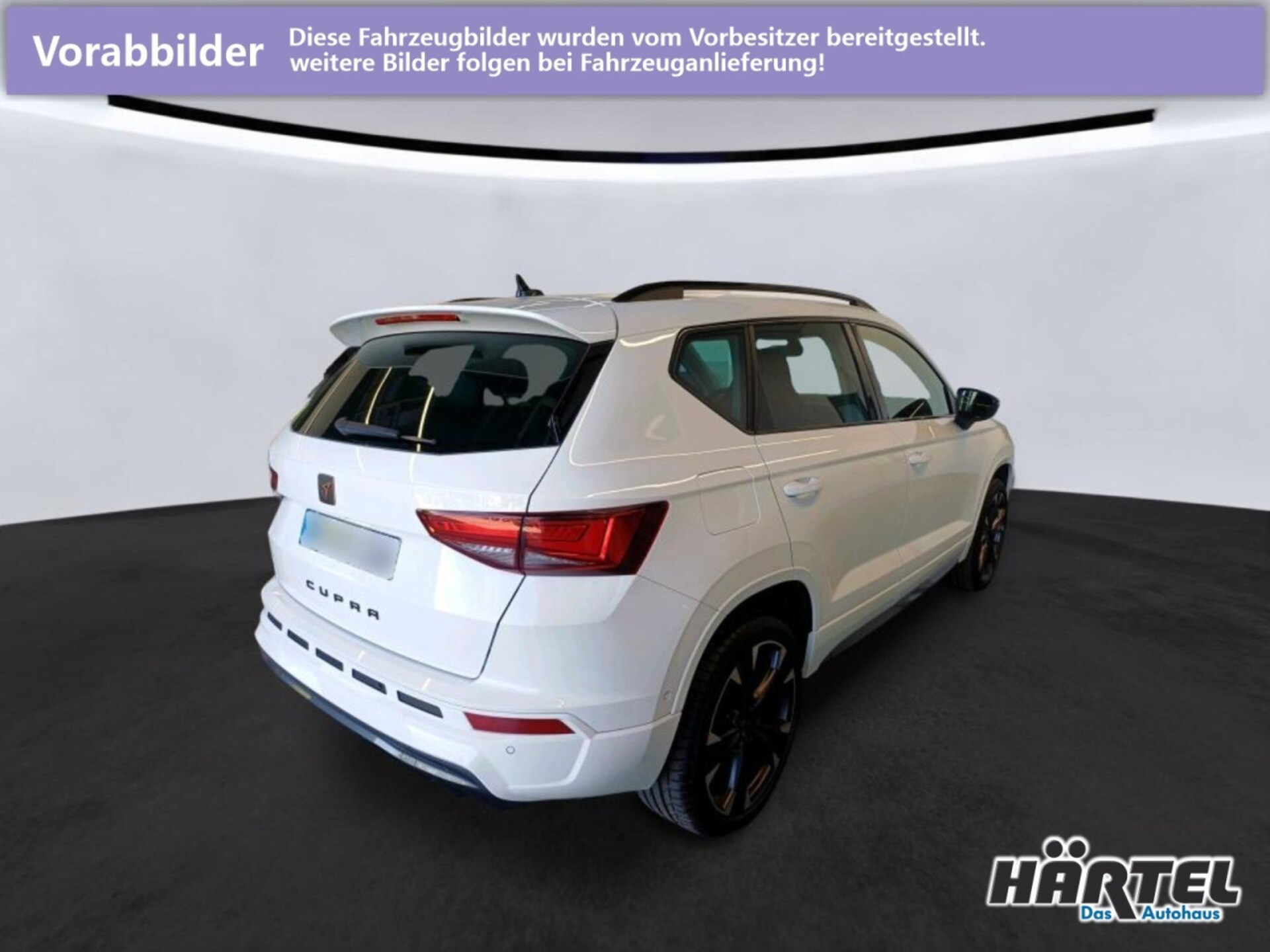 CUPRA Ateca