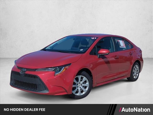 2021 Toyota Corolla