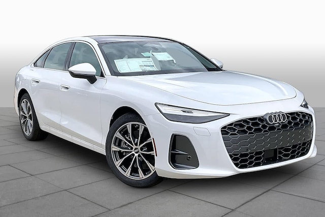 2026 Audi A6 Sedan